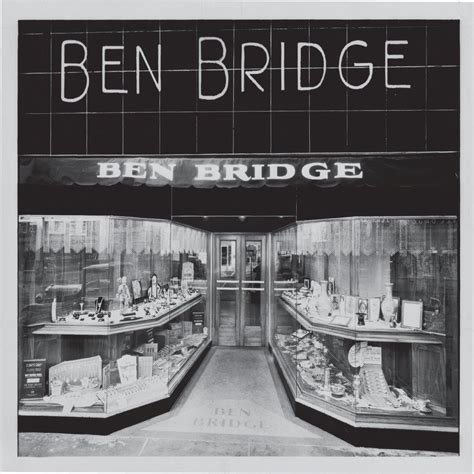 Ben bridge - Ben Bridge’s new store quietly opened May 26 after the jeweler left its previous location of 94 years. The move into the store at 1530 Fifth Ave. plants a flag for …